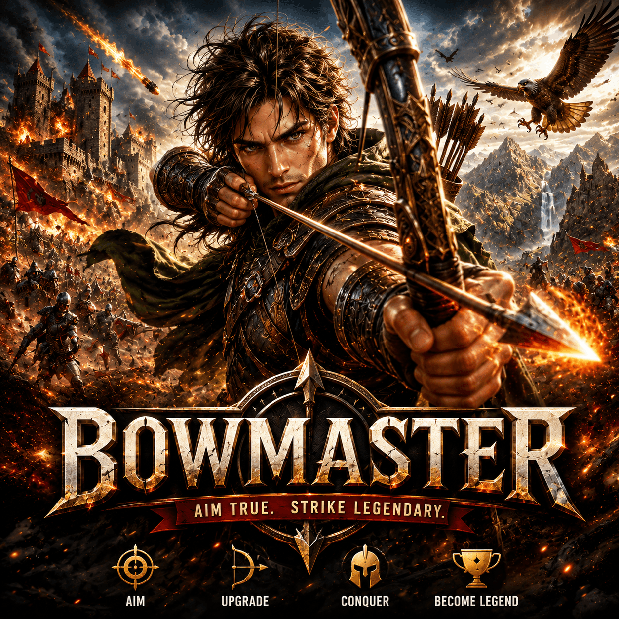 Bowmasters