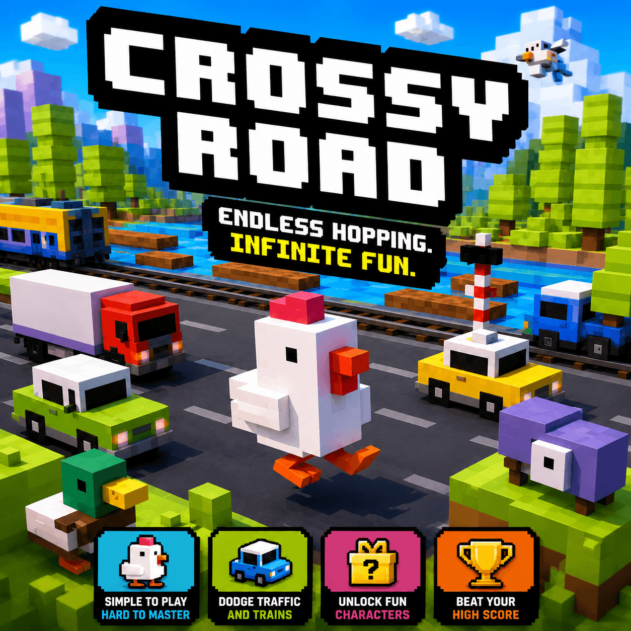 Crossy Road