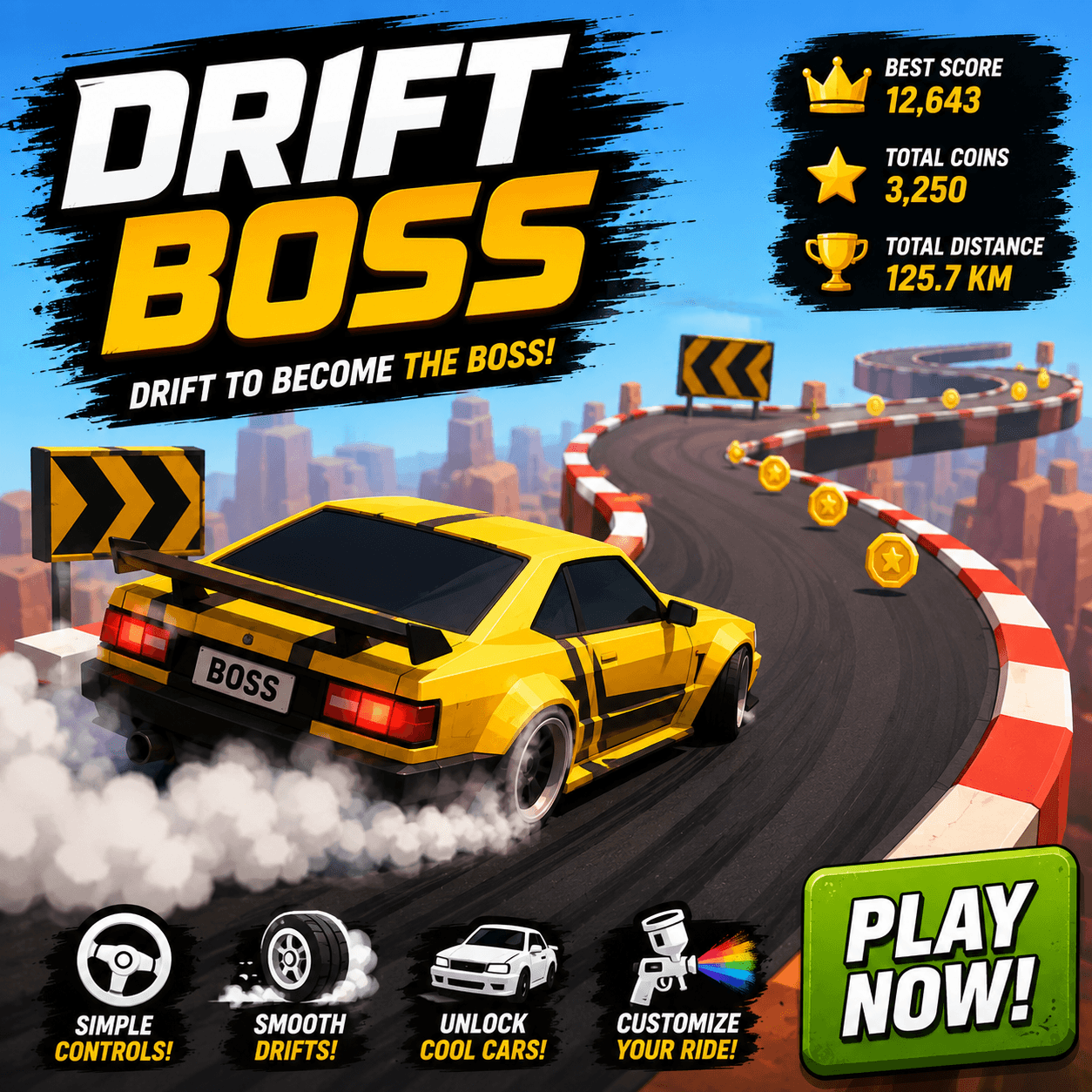 Drift Boss