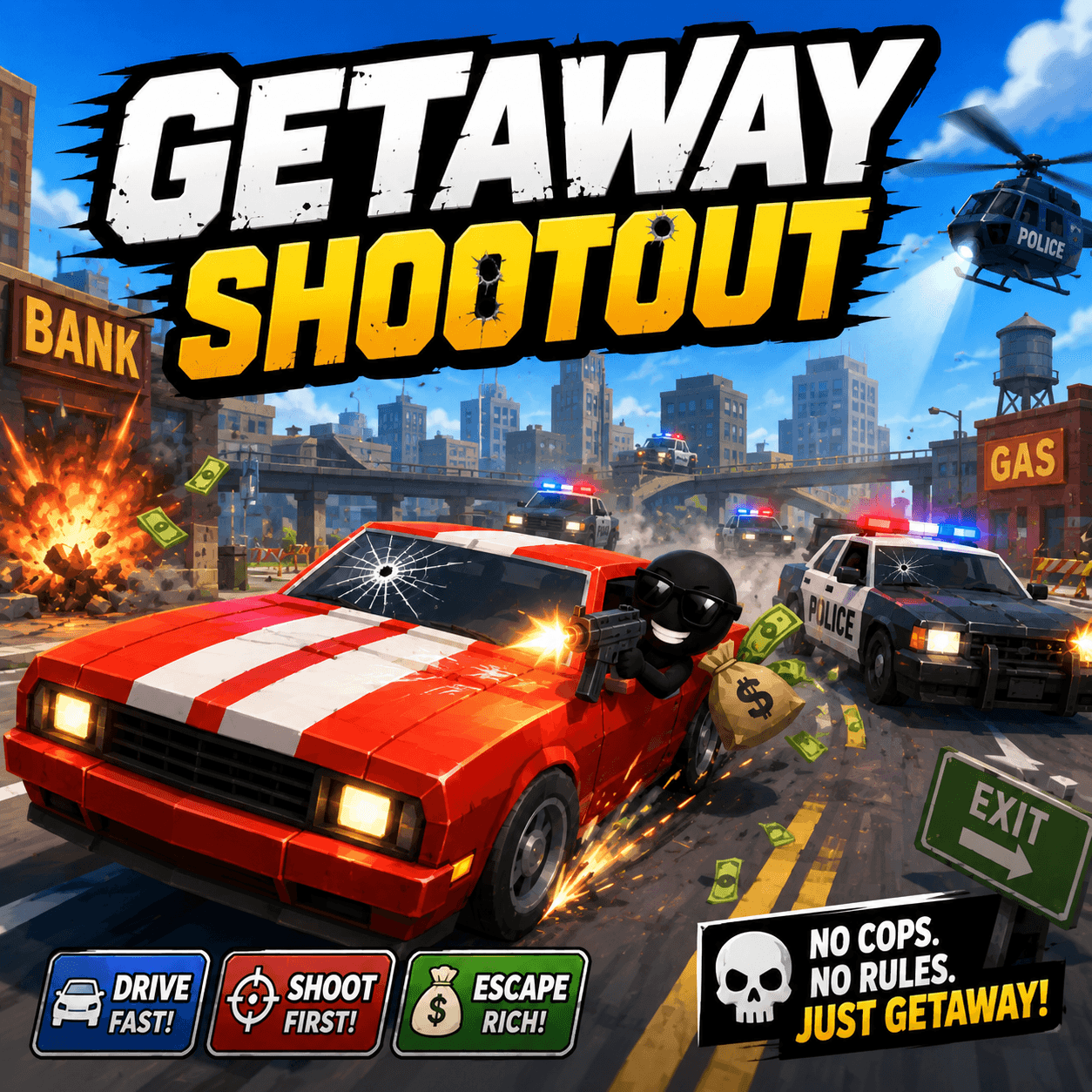 Getaway Shootout