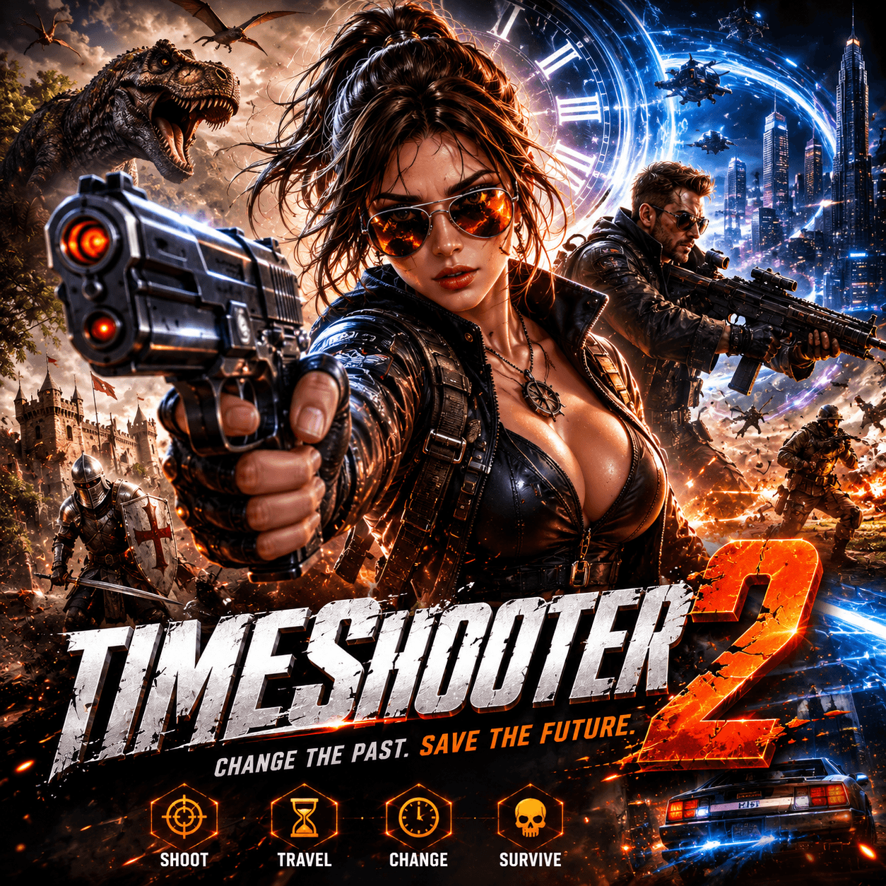 Time Shooter 2