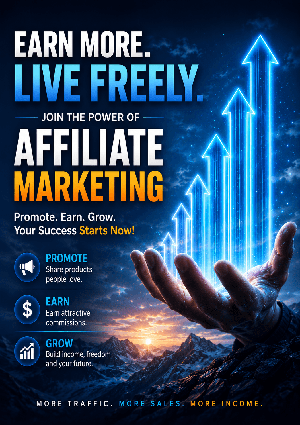 Monetize your traffic with smart revenue solutions